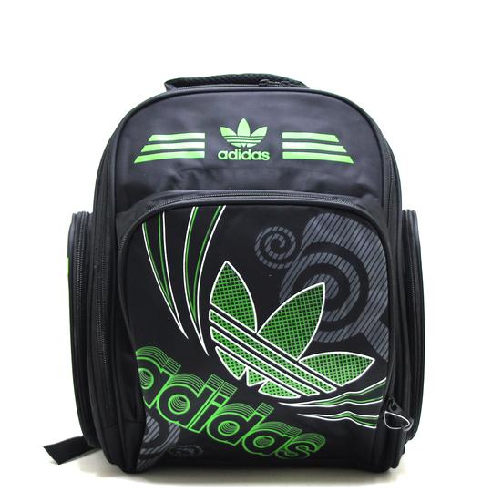 Рюкзак молодежный, текстиль Adidas