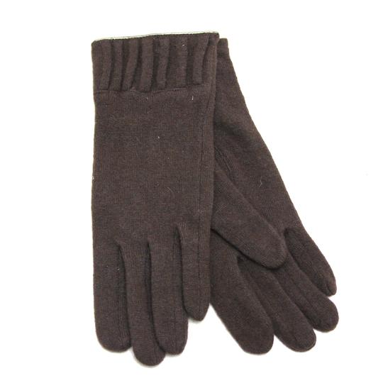 Перчатки женские, текстильные Wool gloves