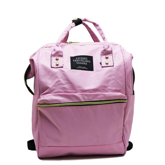Рюкзак-сумка молодежная в ассортименте, текстиль